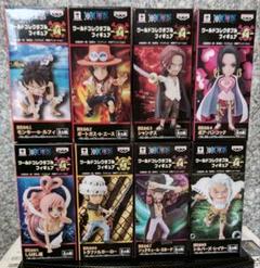 ONE PIECE ワンピース ワールド コレクタブル フィギュア -覇