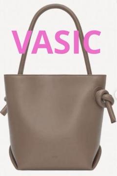 ✨美品✨【ヴァジック】パティミニ　ハンドバッグ　アイボリー　オールレザー VASIC(ヴァジック)】 PATTI MINI｜PARIGOT ONLINE（パリゴ