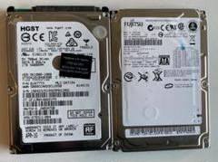 2.5インチHDD 2点セットのサムネイル