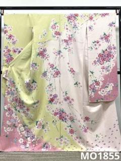 振袖 豪華 銀通し 金駒 金彩 紋意匠 桜尽くし 身丈164cm 振袖 豪華 銀通し 金駒 金彩 紋意匠 桜尽くし 身丈164cm - メルカリ