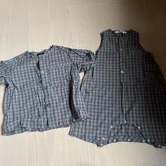 Swap Meet Market 半袖シャツ（110 ）とロンパース（80位）
