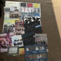 SixTONES CD特典セット（CITYペーパーケース等）