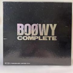 BOOWY COMPLETE CD 10枚BOX - メルカリ