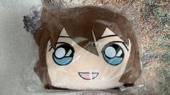 名探偵コナン　コナンランド　フェイスクッション　灰原哀