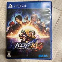 KOF XV: The King of Fighters PS4 SNK