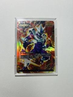 即日発送　クウラ リーダーパラレル　SR パラレル　4コン 2025年最新】覚醒の鼓動 クウラ リーダー パラレルの人気