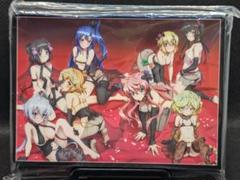 新品セット】ミッドナイトブルー シンフォギア キャロル プレイ