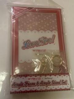 ラブライブ μ's GiGO fanfancy アクリルスタンド 西木野真姫