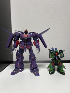 サイコガンダムMarkII、ザクIII改 サイコガンダムMarkII、ザクIII改 - メルカリ