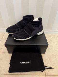 大人気！ CHANEL  バレーシューズ  39  黒エナメル/カーフ 2025年最新】chanel バレエシューズ 39の人気アイテム - メルカリ