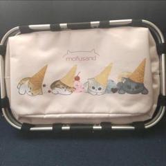 mofusand ひんやり バスケット