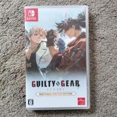 GUILTY GEAR STRIVE Nintendo Switch