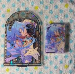 新品★あんスタ★fine【日々樹渉】Ani-Art★アクキー＆アクスタ★セット あんスタfine日々樹渉Ani-Artアクキー&アクスタセット （2020年9
