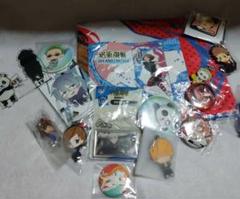 呪術廻戦　キャラクターグッズセット