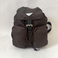 PRADA ナイロン　バックパック　b5885 楽天市場】【☆送料込☆】 PRADA プラダ 『リュック』 ブラック