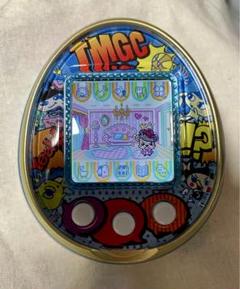 たまごっち 4U ブルー　アメコミ カバー　フォーユー たまごっち 4U ブルー アメコミ カバー フォーユー Amazon.co.jp