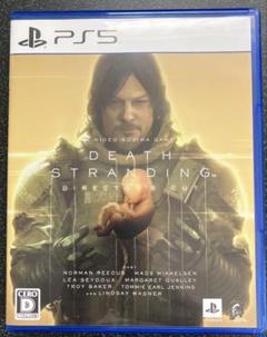 PS5 DEATH STRANDING DIRECTOR'S CUT