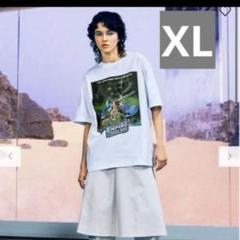 UNIQLOTシャツ　XL 新品未使用　値札付き