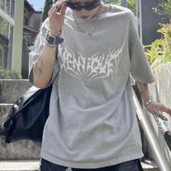 【XU DOG】 VENTIQUE tee y2k