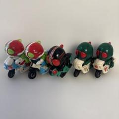 かっとびライダー 色々セット