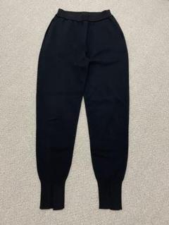 HEM SLIT JERSEY KNIT PANTS｜SKIRT/PANTS(スカート/パンツ