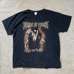 ビンテージ クレイドル・オブ・フィルス Cradle Of Filth Tシャツ