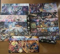 ラッシュデュエル　ラヴ　公式　プレイマット プレイマット『オールラヴゴッデス』【-】{-}《プレイマット》