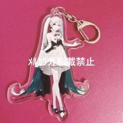 初音ミク　シンフォニー2019　アクリルキーホルダー　アクキー　Rella 初音ミク シンフォニー2019 アクリルキーホルダー アクキー Rella