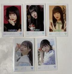 ≠ME ノイミー 冨田菜々風 ミニフォト vol.3 コンプ - メルカリ