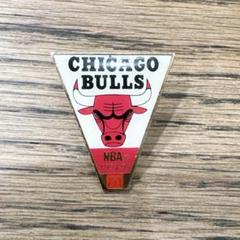 シカゴブルズ　ピンズ　ピンバッジ　90s シカゴ ブルズ ピンバッジ NBA pins jordan pins - メルカリ