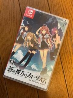 switch　蒼の彼方のフォーリズム