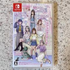 モデルデビュー3 ニコラ Switch