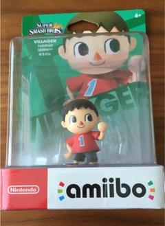 Amiibo むらびとの中古 未使用品を探そう メルカリ Amiibo むらびとの中古 未使用品を探そう メルカリ