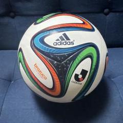 アディダス ブラズーカ 2014 Jリーグ adidasブラズーカ Jリーグ公式球 - メルカリ