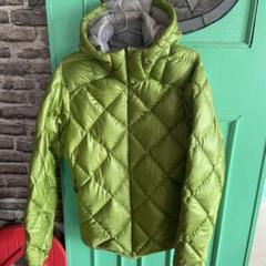 【極美品/人気カラー】モンベル　アルパインダウンパーカ　グリーン　Mサイズ　緑 楽天市場】【mont-bell】モンベル アルパイン ダウンパーカ