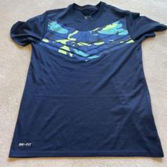 Nike DRI-FIT カモフラージュ Tシャツ