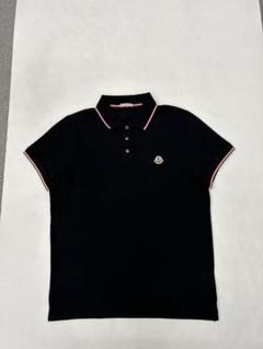 【極美品】モンクレール　ポロシャツ　Lサイズ　国内正規品 Yahoo!オークション - MONCLER 国内正規モンクレール ポロシャツ