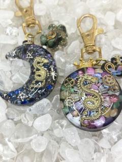 オルゴナイト セット売 キーホルダー - メルカリ
