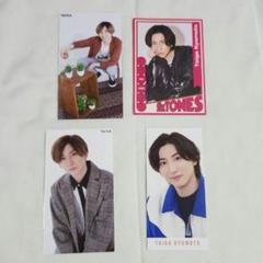SixTONES 京本大我 まとめ売り SixTONES 京本大我 まとめ売り