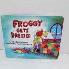 2025年最新】froggy 絵本の人気アイテム - メルカリ