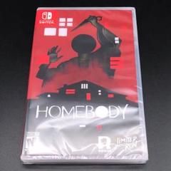 Homebody 恐怖の監禁ハウス 北米版 switch ニンテンドースイッチ