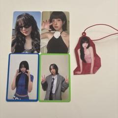 twice ミナ トレカセット