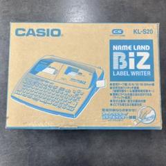 2025年最新】カシオ KL-S20の人気アイテム - メルカリ