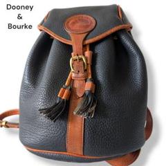 Dooney&Bourke ドゥーニーアンドバーク リュック オールレザー 本革 2025年最新】ドゥーニーアンドバーク 素材:本革 リュック