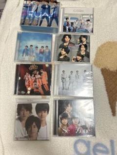 timelesz SexyZone CD、アルバムまとめ売り、歴代大量全部セット SexyZone CD・アルバムまとめ売り 27点セット - メルカリ