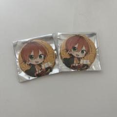 【生誕前限定値下げ】ジェルくん 缶バッジ 2022NewYearジェルくん等身 - メルカリ