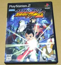 アストロボーイ 鉄腕アトム ASTRO BOY 鉄腕アトム PS2 ハガキ付き