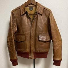 極美品　バズリクソンズ　ヴィンテージ加工　a-2 レア 2025年最新】バズリクソンズ A-2の人気アイテム - メルカリ