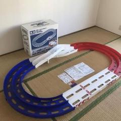 ミニ四駆 オーバルホームサーキット 立体レーンチェンジタイプ 【95656】 タミヤ ミニ四駆サーキット オーバルホームサーキット《立体