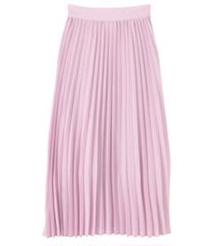 titivate プリーツロングスカート Sサイズ 新品未使用